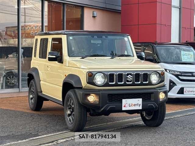 Suzuki JIMNY 2025-10 6907051-7
