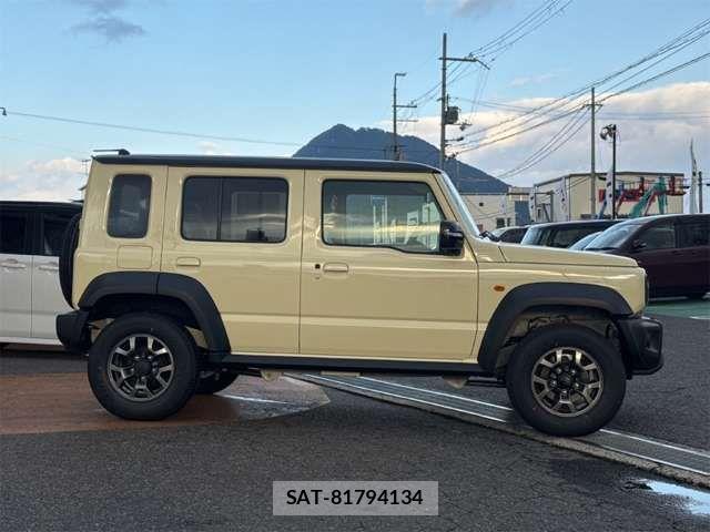 Suzuki JIMNY 2025-10 6907051-8