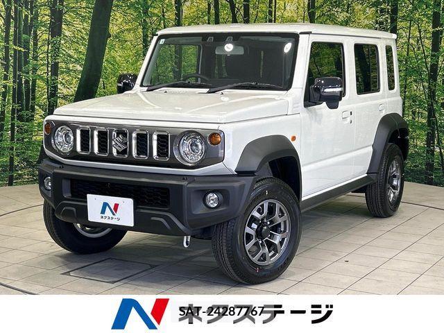 Suzuki JIMNY 2026-04 6994531-0