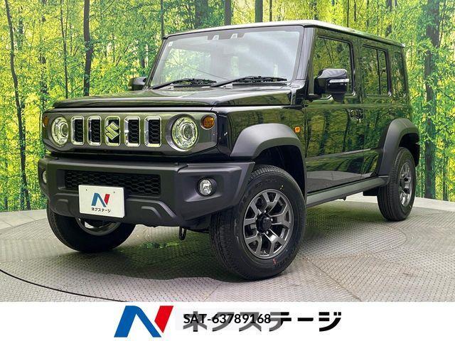 Suzuki JIMNY 2026-04 6994537-0