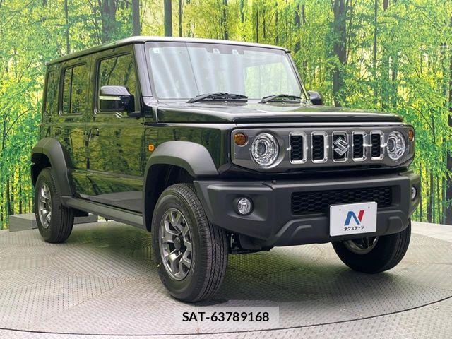 Suzuki JIMNY 2026-04 6994537-15