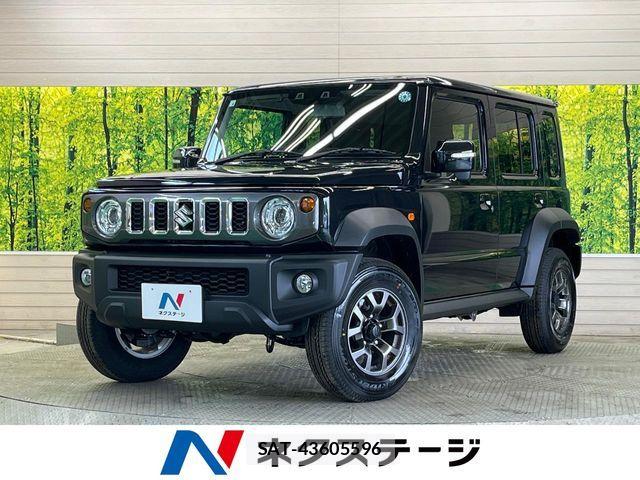 Suzuki JIMNY 2026-04 6994513-0