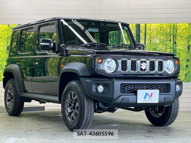 Suzuki JIMNY 2026-04 6994513-15