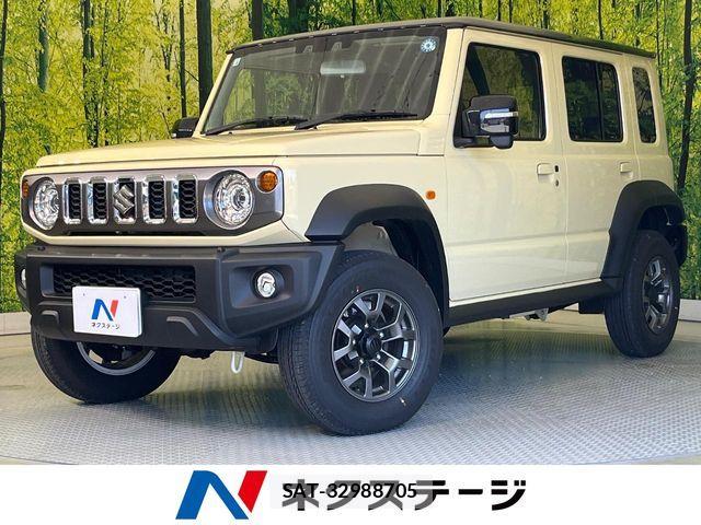Suzuki JIMNY 2026-04 6994535-0