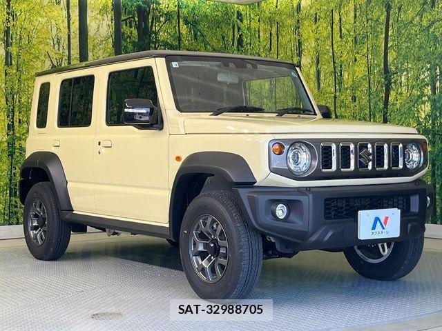 Suzuki JIMNY 2026-04 6994535-15