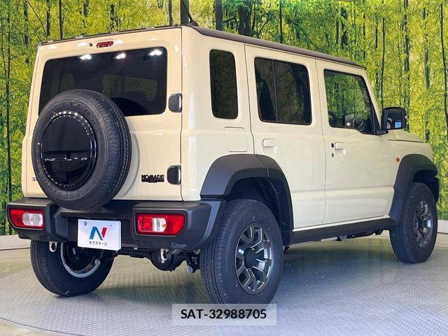 Suzuki JIMNY 2026-04 6994535-16