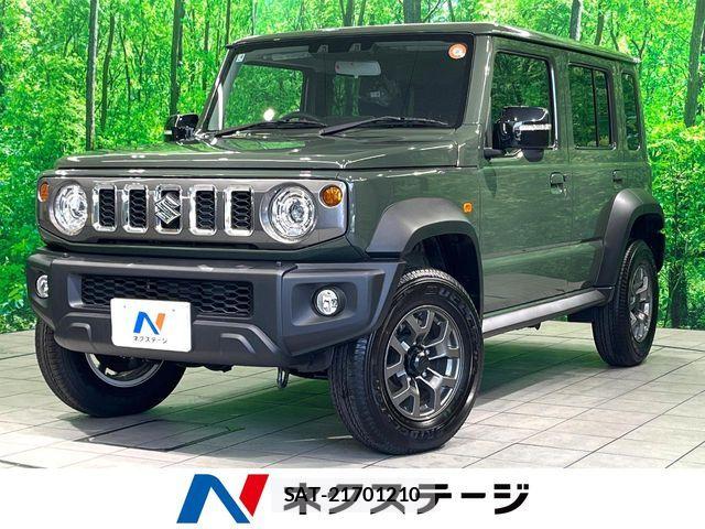 Suzuki JIMNY 2025-04 6994532-0