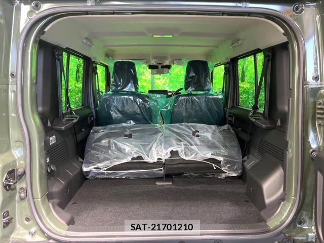 Suzuki JIMNY 2025-04 6994532-11