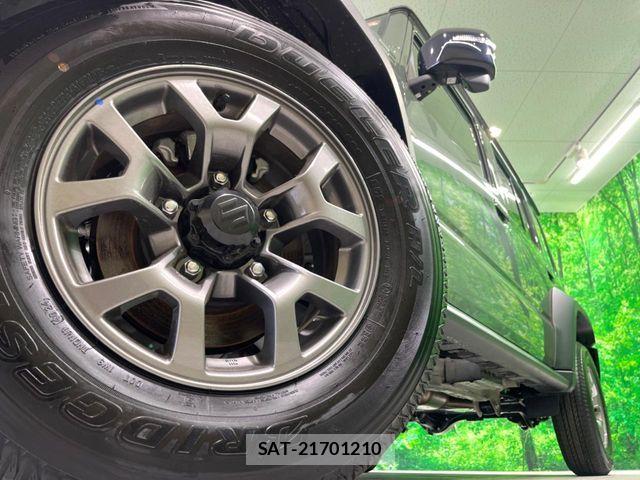 Suzuki JIMNY 2025-04 6994532-14