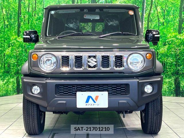 Suzuki JIMNY 2025-04 6994532-15