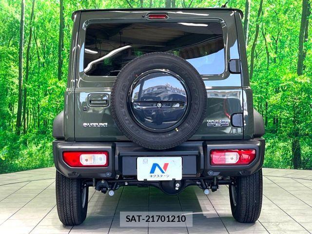 Suzuki JIMNY 2025-04 6994532-16