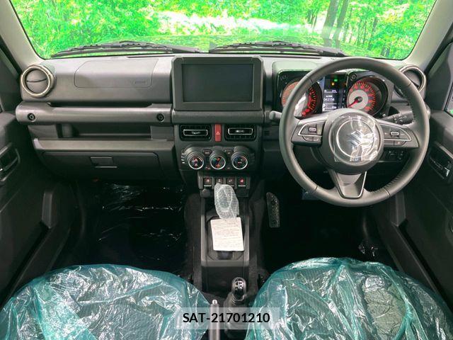 Suzuki JIMNY 2025-04 6994532-1
