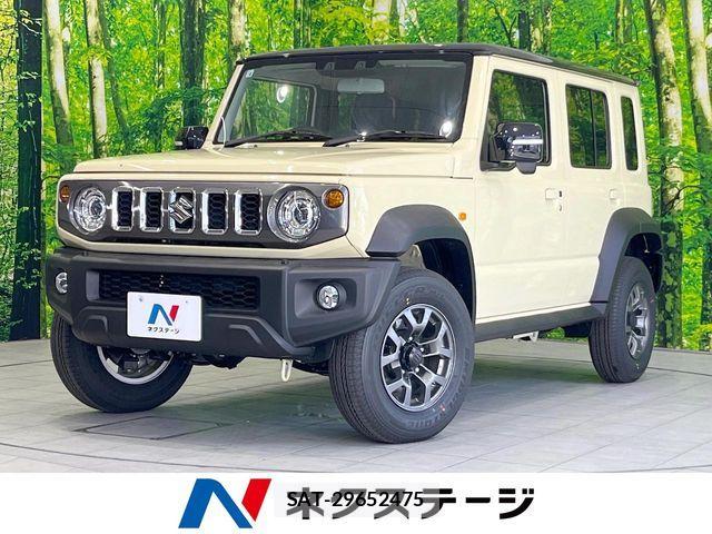 Suzuki JIMNY 2026-04 6994577-0