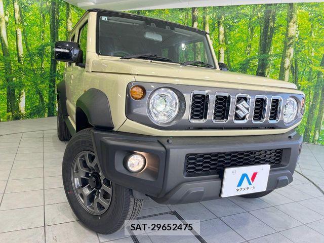 Suzuki JIMNY 2026-04 6994577-11