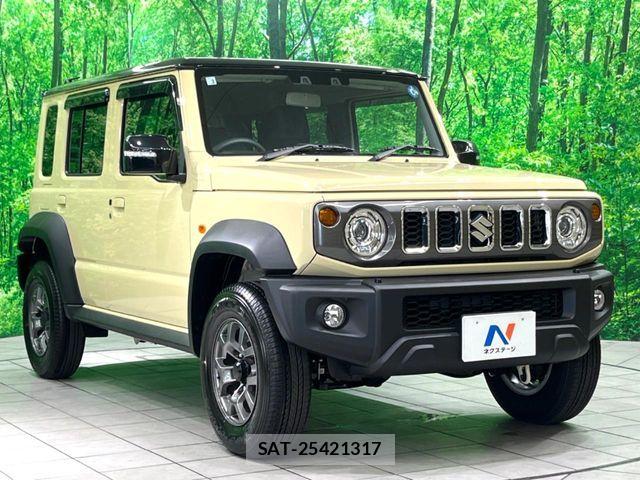 Suzuki JIMNY 2026-03 6994575-15