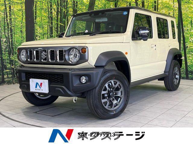 Suzuki JIMNY 2026-03 6994542-0