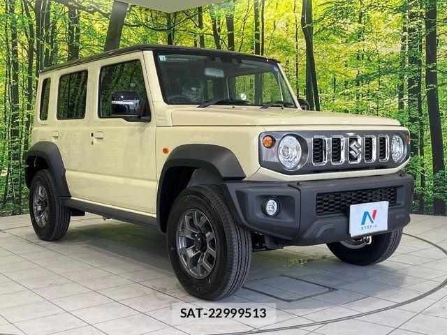 Suzuki JIMNY 2026-03 6994542-15