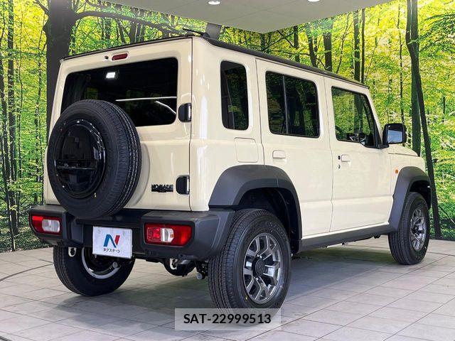 Suzuki JIMNY 2026-03 6994542-16