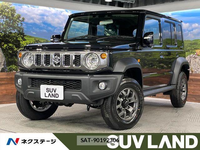 Suzuki JIMNY 2026-04 6994511-0