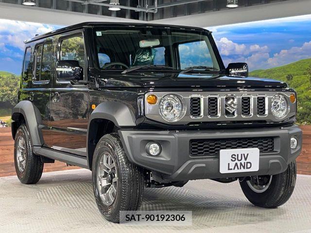 Suzuki JIMNY 2026-04 6994511-15