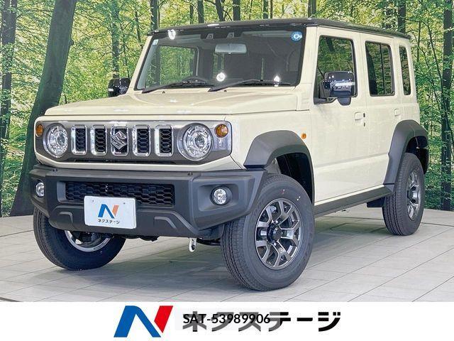 Suzuki JIMNY 2026-03 6994514-0