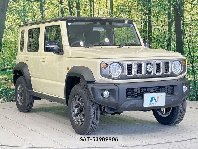 Suzuki JIMNY 2026-03 6994514-15