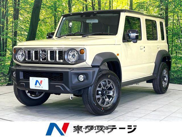 Suzuki JIMNY 2026-04 7020682-0