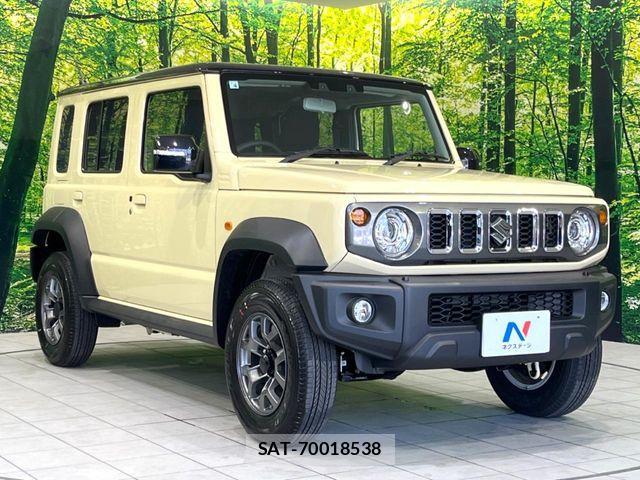Suzuki JIMNY 2026-04 7020682-15