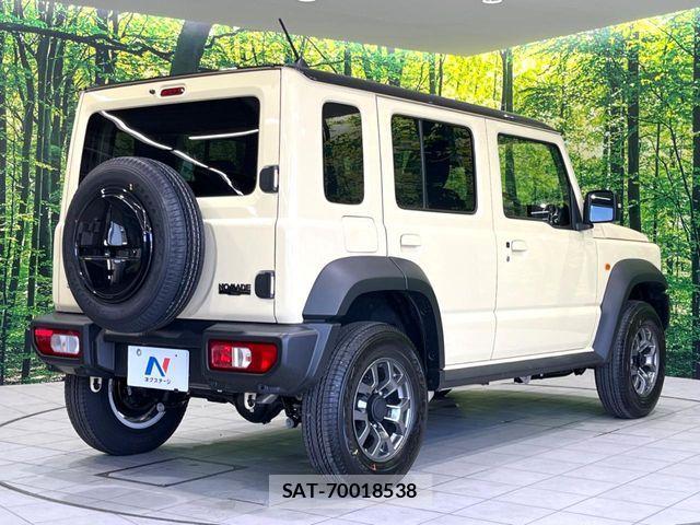 Suzuki JIMNY 2026-04 7020682-16