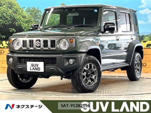 Suzuki JIMNY 2026-04 7020685-0