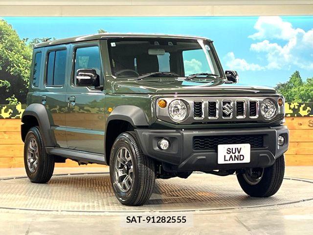 Suzuki JIMNY 2026-04 7020685-15