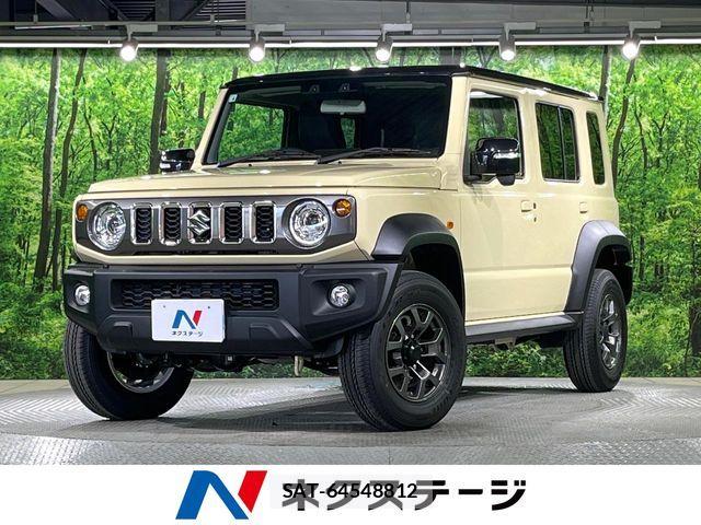 Suzuki JIMNY 2026-04 7020687-0