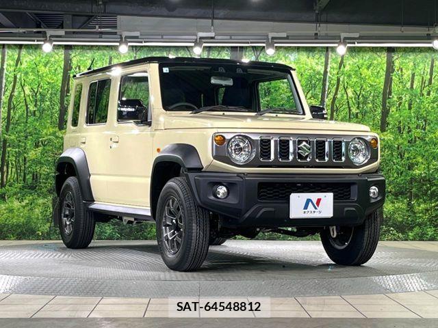 Suzuki JIMNY 2026-04 7020687-14