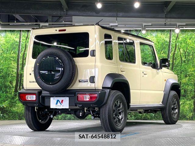 Suzuki JIMNY 2026-04 7020687-15