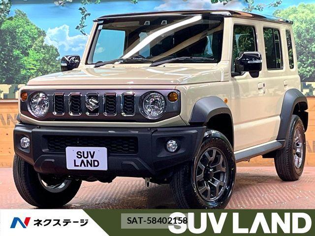 Suzuki JIMNY 2026-02 7020679-0