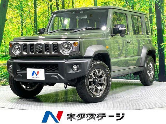 Suzuki JIMNY 2026-03 7020684-0