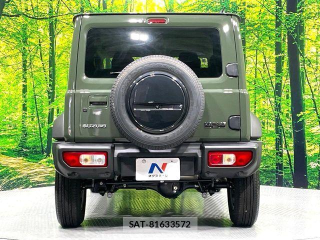 Suzuki JIMNY 2026-03 7020684-14