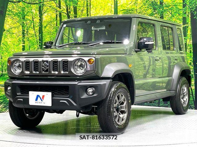 Suzuki JIMNY 2026-03 7020684-15