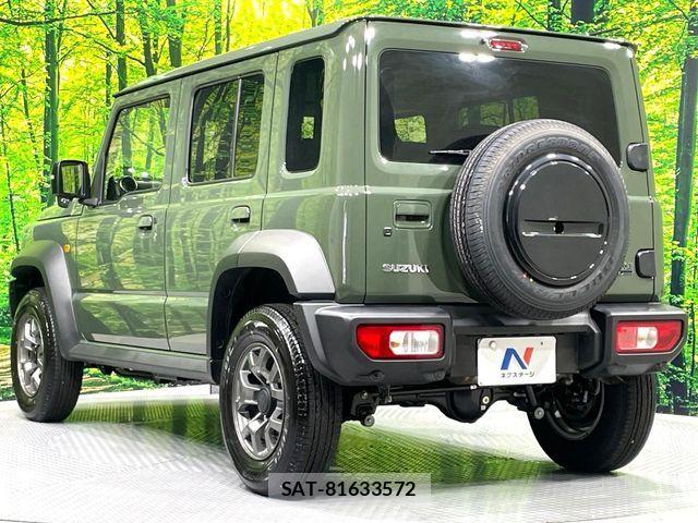 Suzuki JIMNY 2026-03 7020684-16