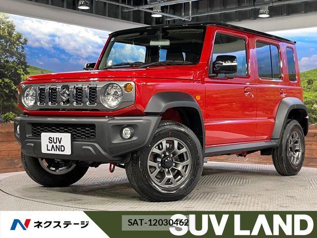 Suzuki JIMNY 2025-12 7059036-0