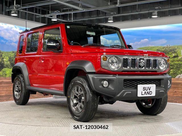 Suzuki JIMNY 2025-12 7059036-15