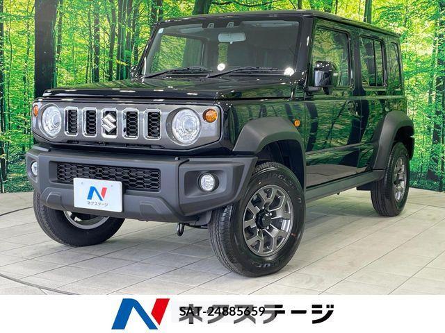Suzuki JIMNY 2026-01 7059035-0