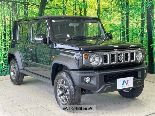 Suzuki JIMNY 2026-01 7059035-15