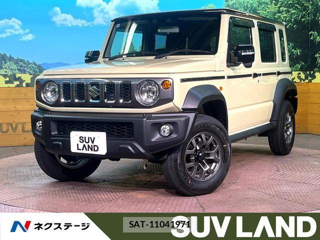 Suzuki JIMNY 2025-12 7059044-0