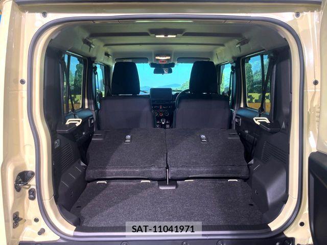 Suzuki JIMNY 2025-12 7059044-9