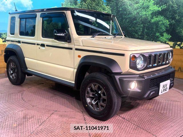 Suzuki JIMNY 2025-12 7059044-14