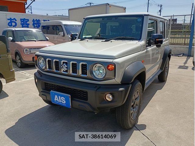 Suzuki JIMNY 2026-03 7059042-0