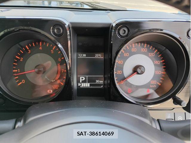 Suzuki JIMNY 2026-03 7059042-17