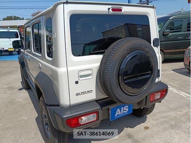 Suzuki JIMNY 2026-03 7059042-1