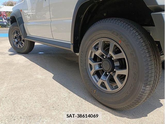 Suzuki JIMNY 2026-03 7059042-6